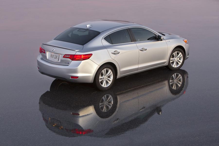  Acura ILX Hybrid (DE) 2012 года  (фото 36 из 60)